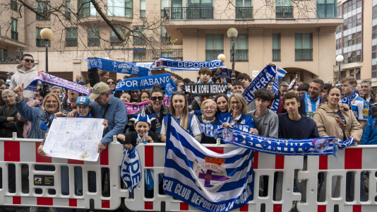Más de 28.000 seguidores registraron la mayor entrada de la temporada en el estadio herculino