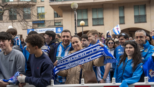 Más de 28.000 seguidores registraron la mayor entrada de la temporada en el estadio herculino