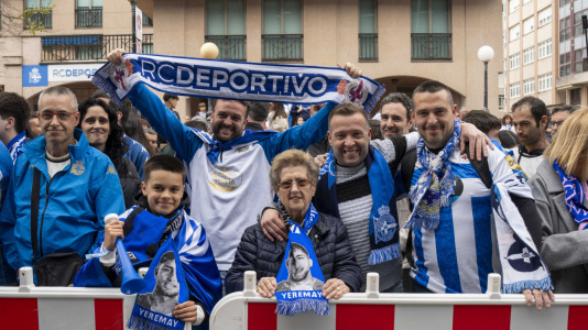 Más de 28.000 seguidores registraron la mayor entrada de la temporada en el estadio herculino