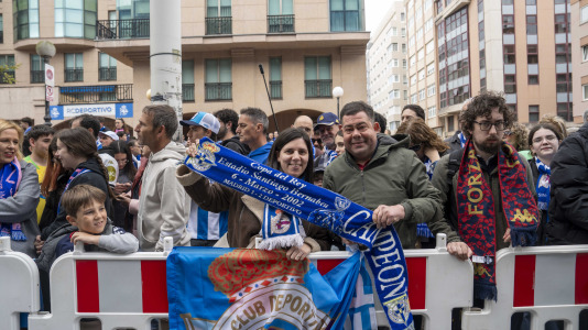 Más de 28.000 seguidores registraron la mayor entrada de la temporada en el estadio herculino