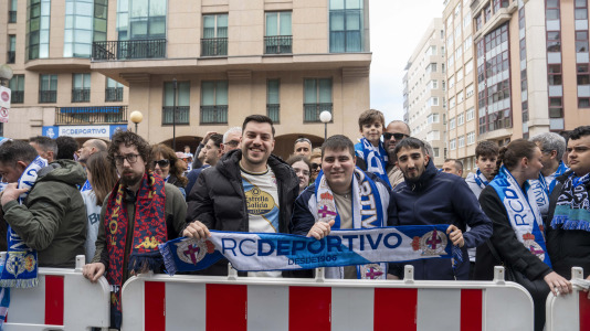 Más de 28.000 seguidores registraron la mayor entrada de la temporada en el estadio herculino