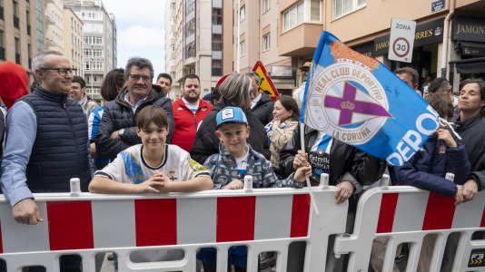 Más de 28.000 seguidores registraron la mayor entrada de la temporada en el estadio herculino