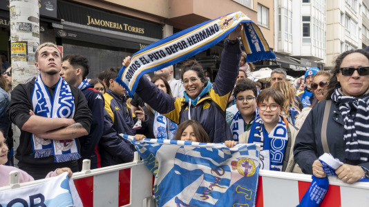 Más de 28.000 seguidores registraron la mayor entrada de la temporada en el estadio herculino