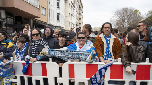 Más de 28.000 seguidores registraron la mayor entrada de la temporada en el estadio herculino