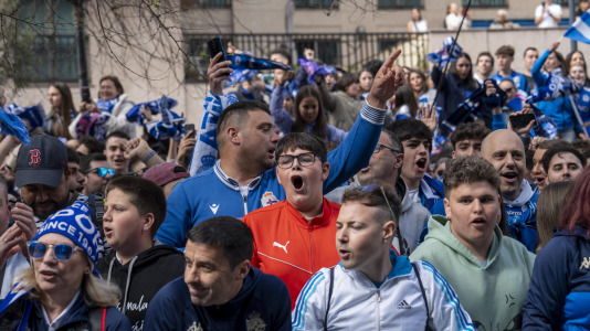 Más de 28.000 seguidores registraron la mayor entrada de la temporada en el estadio herculino