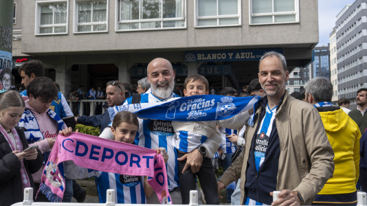 Más de 28.000 seguidores registraron la mayor entrada de la temporada en el estadio herculino