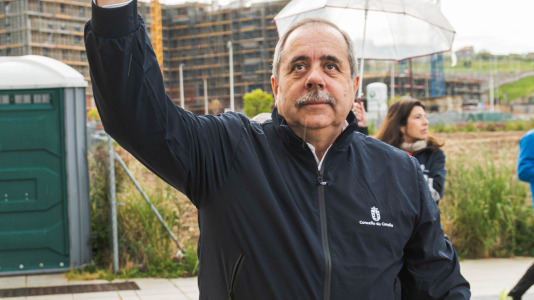 Gran ambiente en una nueva prueba del circuito Coruña Corre