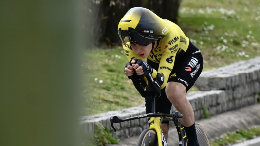 La ciudad herculina se movilizó para la gran prueba ciclista