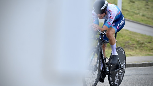 La ciudad herculina se movilizó para la gran prueba ciclista