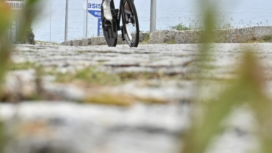 La ciudad herculina se movilizó para la gran prueba ciclista