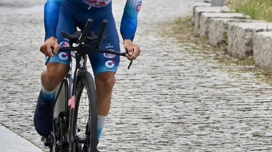 La ciudad herculina se movilizó para la gran prueba ciclista