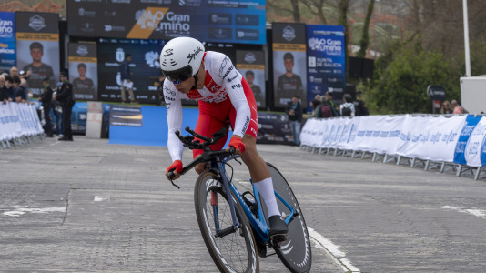 La ciudad herculina se movilizó para la gran prueba ciclista