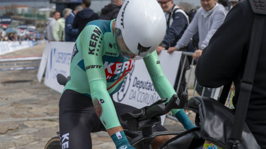 La ciudad herculina se movilizó para la gran prueba ciclista