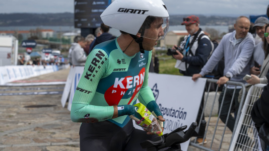 La ciudad herculina se movilizó para la gran prueba ciclista