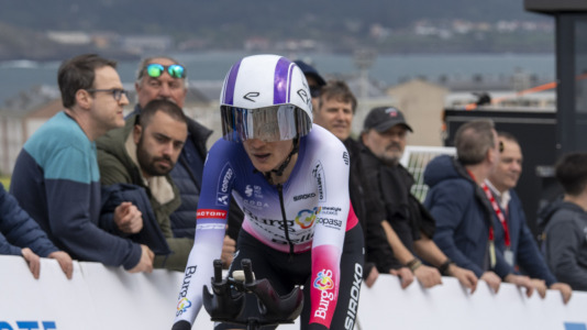 La ciudad herculina se movilizó para la gran prueba ciclista