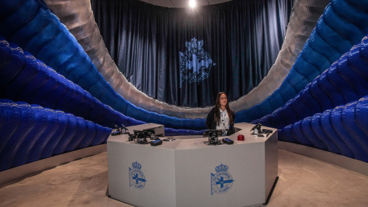 El club presentó este viernes su nuevo espacio