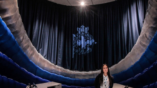 El club presentó este viernes su nuevo espacio