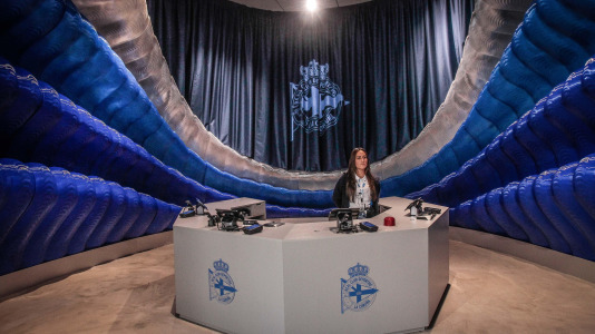 El club presentó este viernes su nuevo espacio