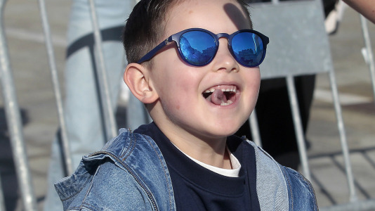 Casi 2.000 personas participaron en el recorrido de 10 kilómetros entre Oleiros y A Coruña