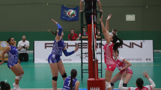 Fase de ascenso a Superliga 2 del Ciudad de A Coruña