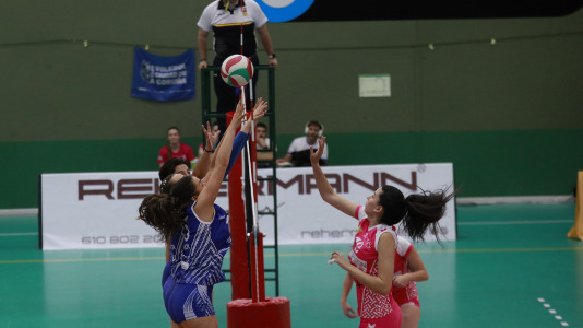 Fase de ascenso a Superliga 2 del Ciudad de A Coruña