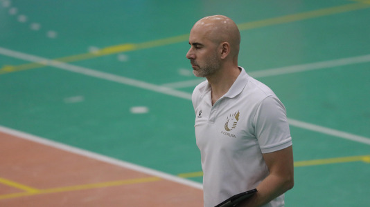 Fase de ascenso a Superliga 2 del Ciudad de A Coruña