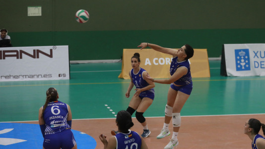 Fase de ascenso a Superliga 2 del Ciudad de A Coruña