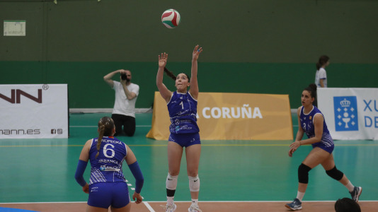 Fase de ascenso a Superliga 2 del Ciudad de A Coruña