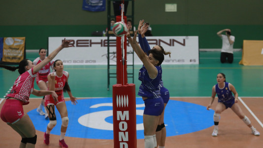 Fase de ascenso a Superliga 2 del Ciudad de A Coruña
