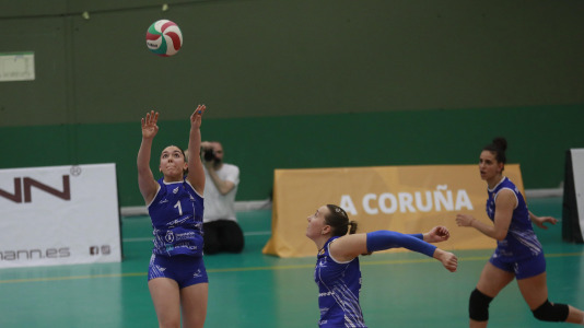Fase de ascenso a Superliga 2 del Ciudad de A Coruña