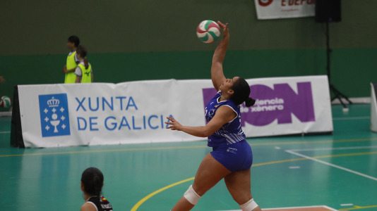Fase de ascenso a Superliga 2 del Ciudad de A Coruña