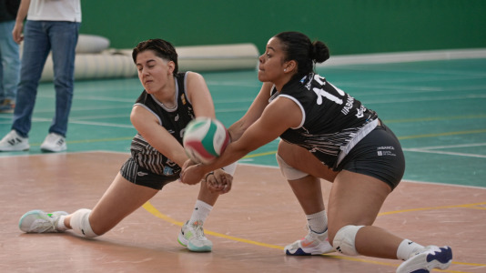 Fase de ascenso a Superliga 2 del Ciudad de A Coruña
