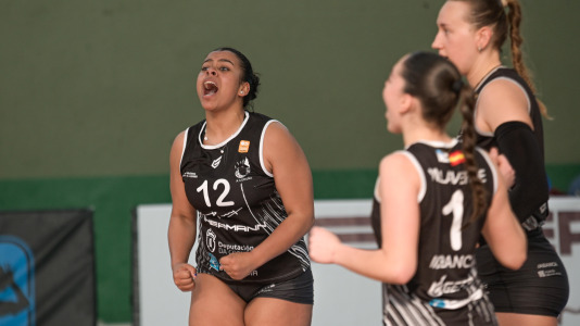Fase de ascenso a Superliga 2 del Ciudad de A Coruña