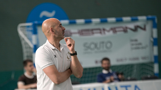 Fase de ascenso a Superliga 2 del Ciudad de A Coruña