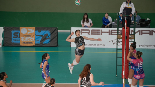 Fase de ascenso a Superliga 2 del Ciudad de A Coruña