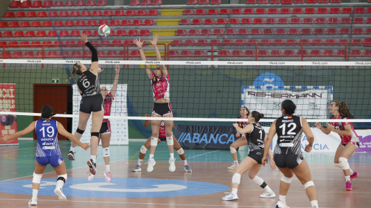 Fase de ascenso a Superliga 2 del Ciudad de A Coruña