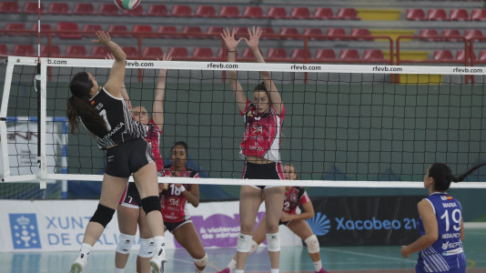 Fase de ascenso a Superliga 2 del Ciudad de A Coruña