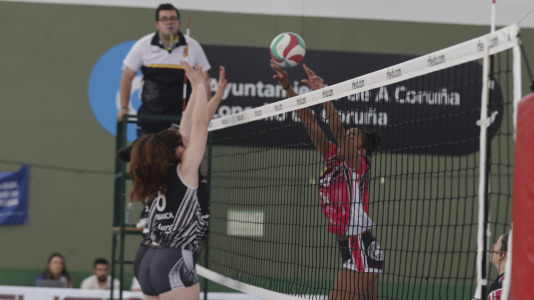 Fase de ascenso a Superliga 2 del Ciudad de A Coruña