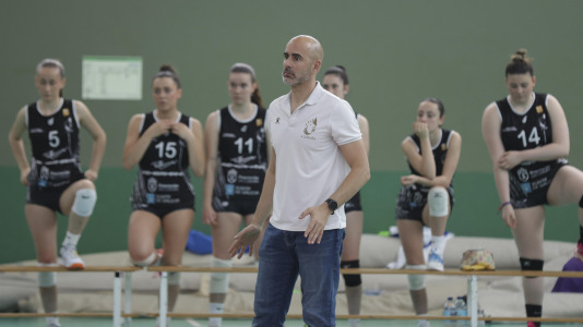 Fase de ascenso a Superliga 2 del Ciudad de A Coruña