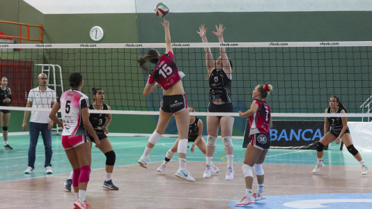 Fase de ascenso a Superliga 2 del Ciudad de A Coruña