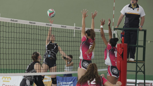 Fase de ascenso a Superliga 2 del Ciudad de A Coruña