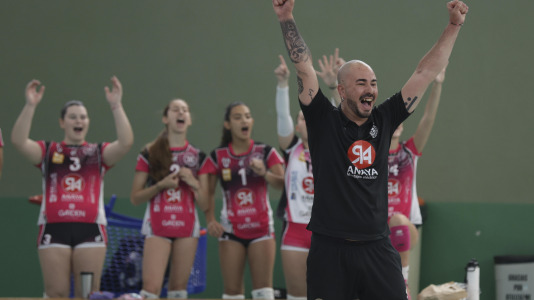 Fase de ascenso a Superliga 2 del Ciudad de A Coruña