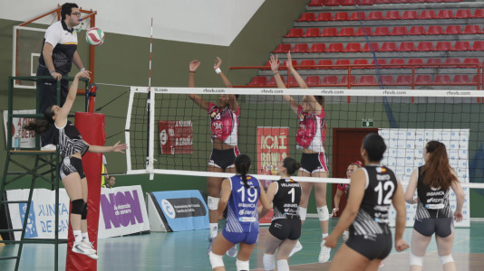 Fase de ascenso a Superliga 2 del Ciudad de A Coruña