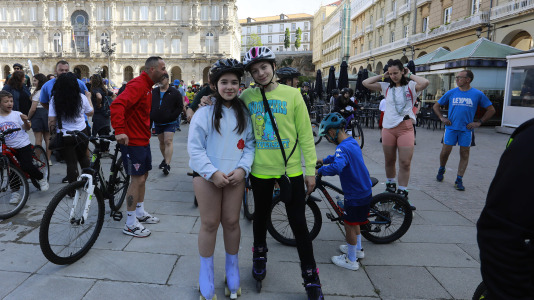 Este domingo 26 de abril se realizó en la plaza de María Pita esta fiesta del deporte alternativo