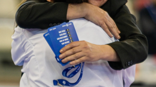 Karate One Series A 2026 en el Palacio de Deportes de Riazor