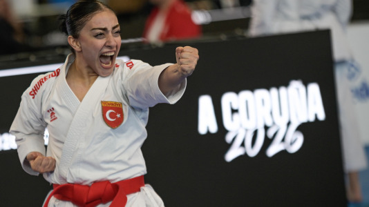Karate One Series A 2026 en el Palacio de Deportes de Riazor