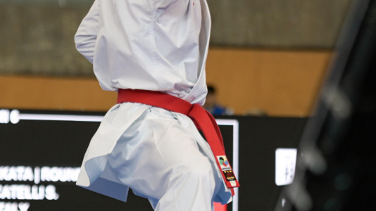 Karate One Series A 2026 en el Palacio de Deportes de Riazor