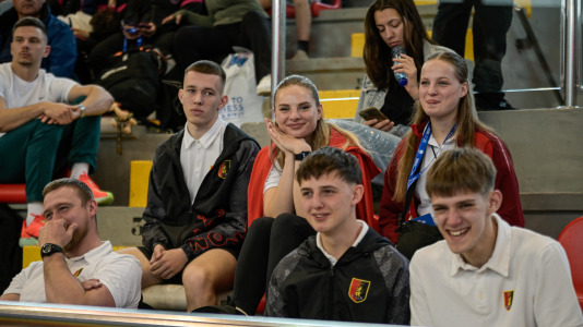 Karate One Series A 2026 en el Palacio de Deportes de Riazor