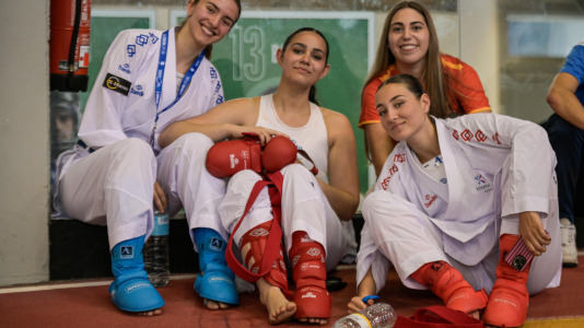Karate One Series A 2026 en el Palacio de Deportes de Riazor