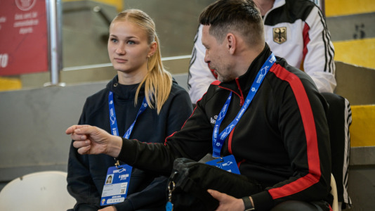 Karate One Series A 2026 en el Palacio de Deportes de Riazor